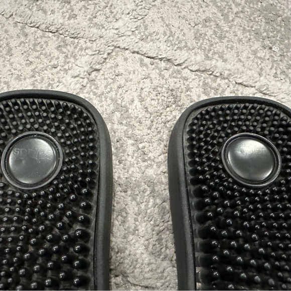 Adidas Adissage Slides Black US 5 - Picture 4 of 7